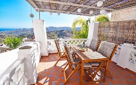 Casa Jazmin, Frigiliana Traditional Townhouse With Great Views Hansonholiday Rentals