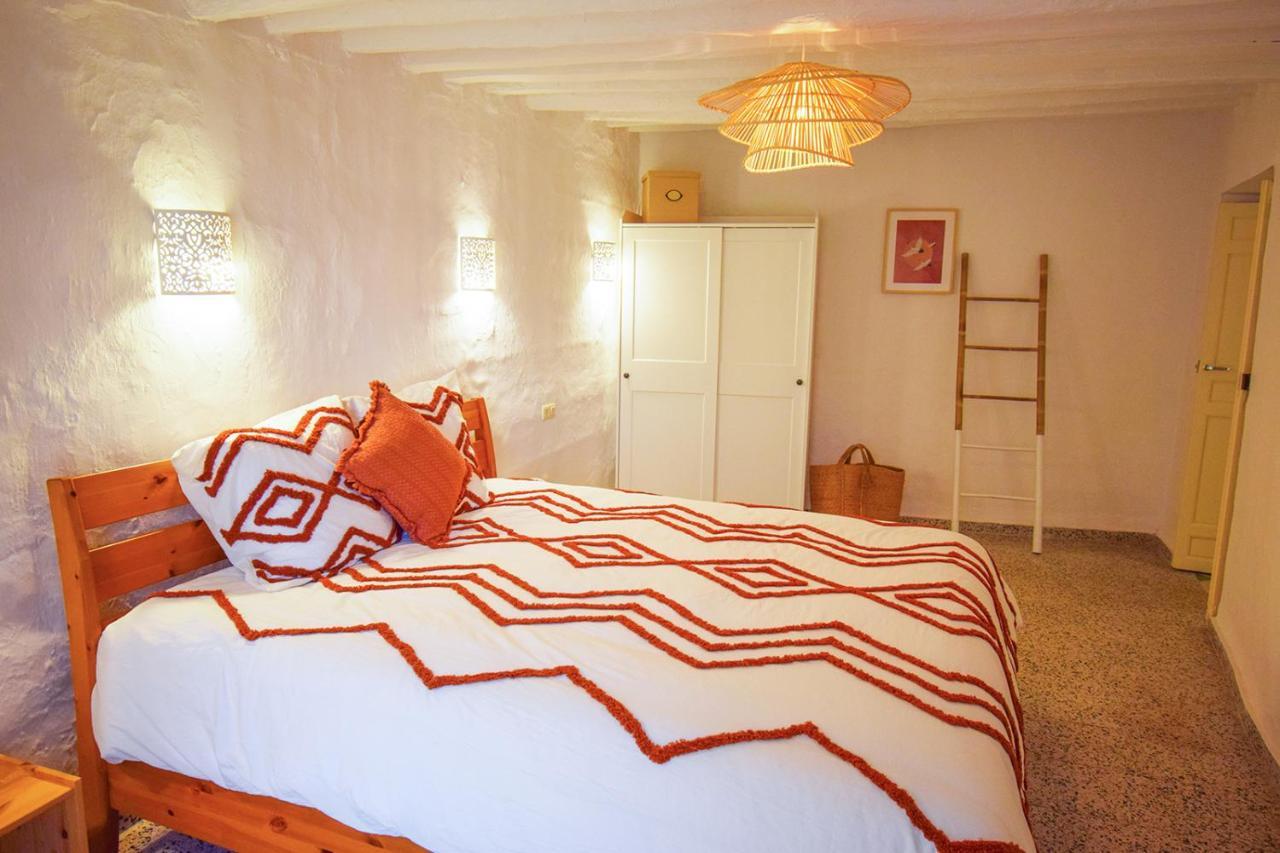 Casa Jazmin, Frigiliana Traditional Townhouse With Great Views Hansonholiday Rentals Exterior photo