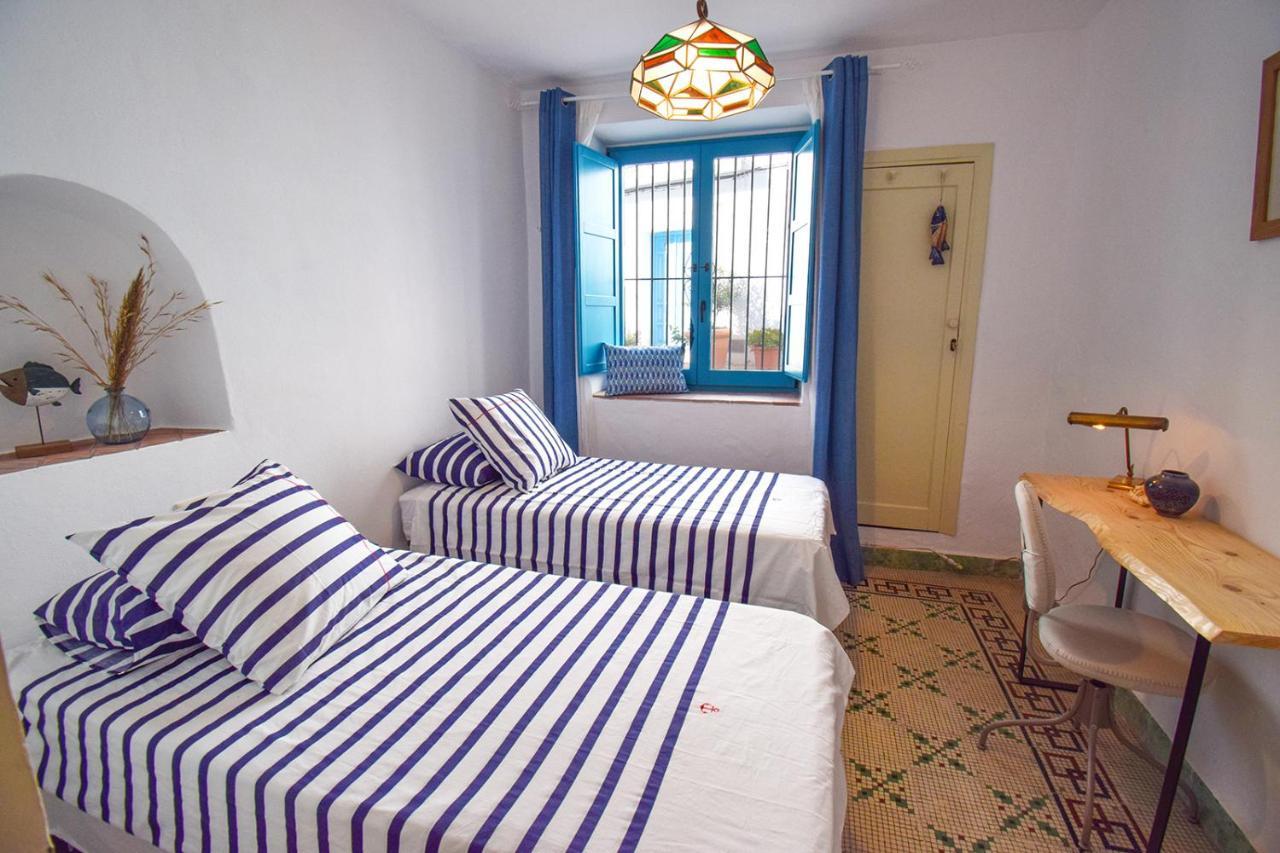 Casa Jazmin, Frigiliana Traditional Townhouse With Great Views Hansonholiday Rentals Exterior photo