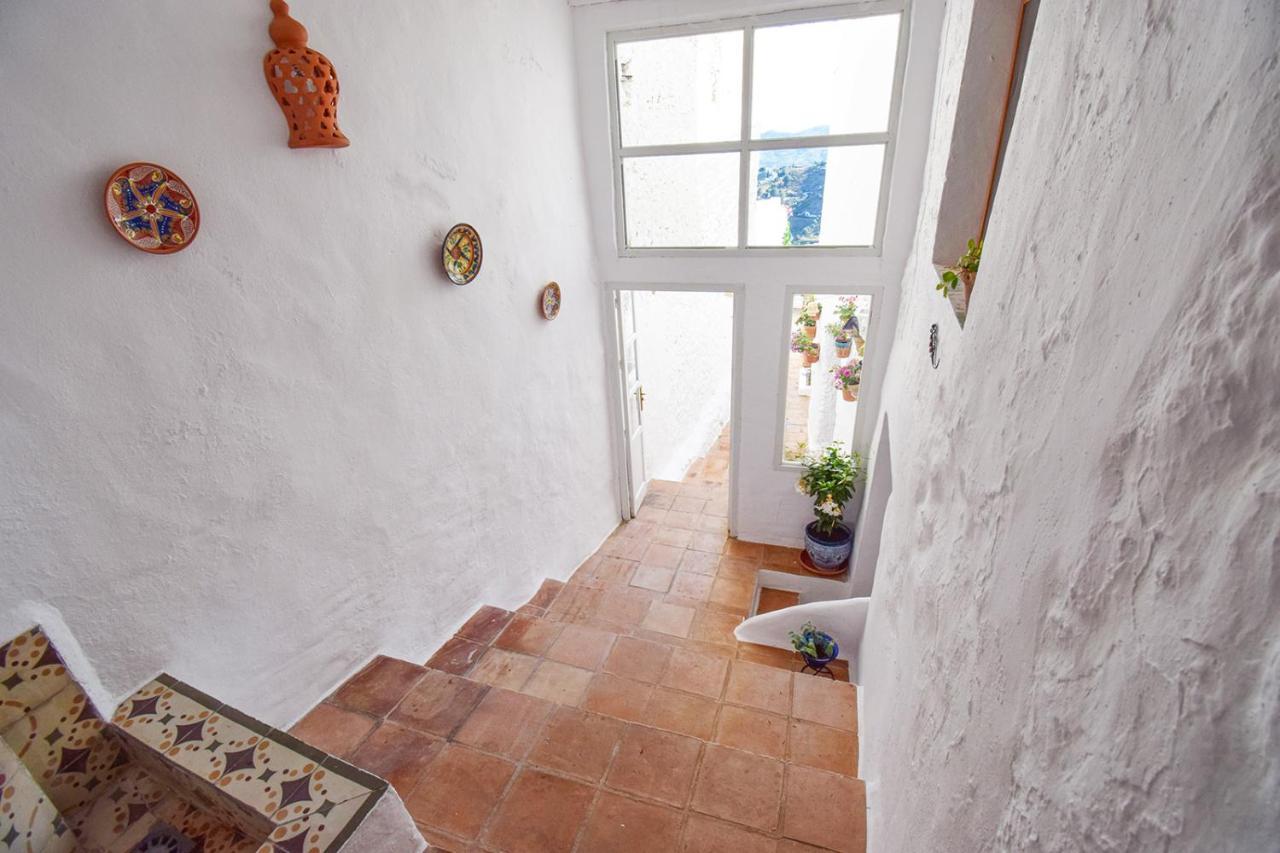 Casa Jazmin, Frigiliana Traditional Townhouse With Great Views Hansonholiday Rentals Exterior photo
