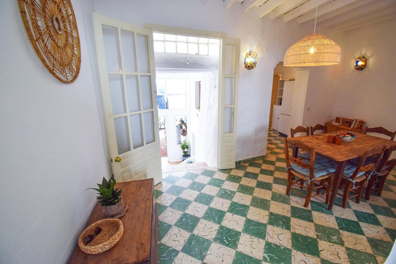 Casa Jazmin, Frigiliana Traditional Townhouse With Great Views Hansonholiday Rentals Exterior photo