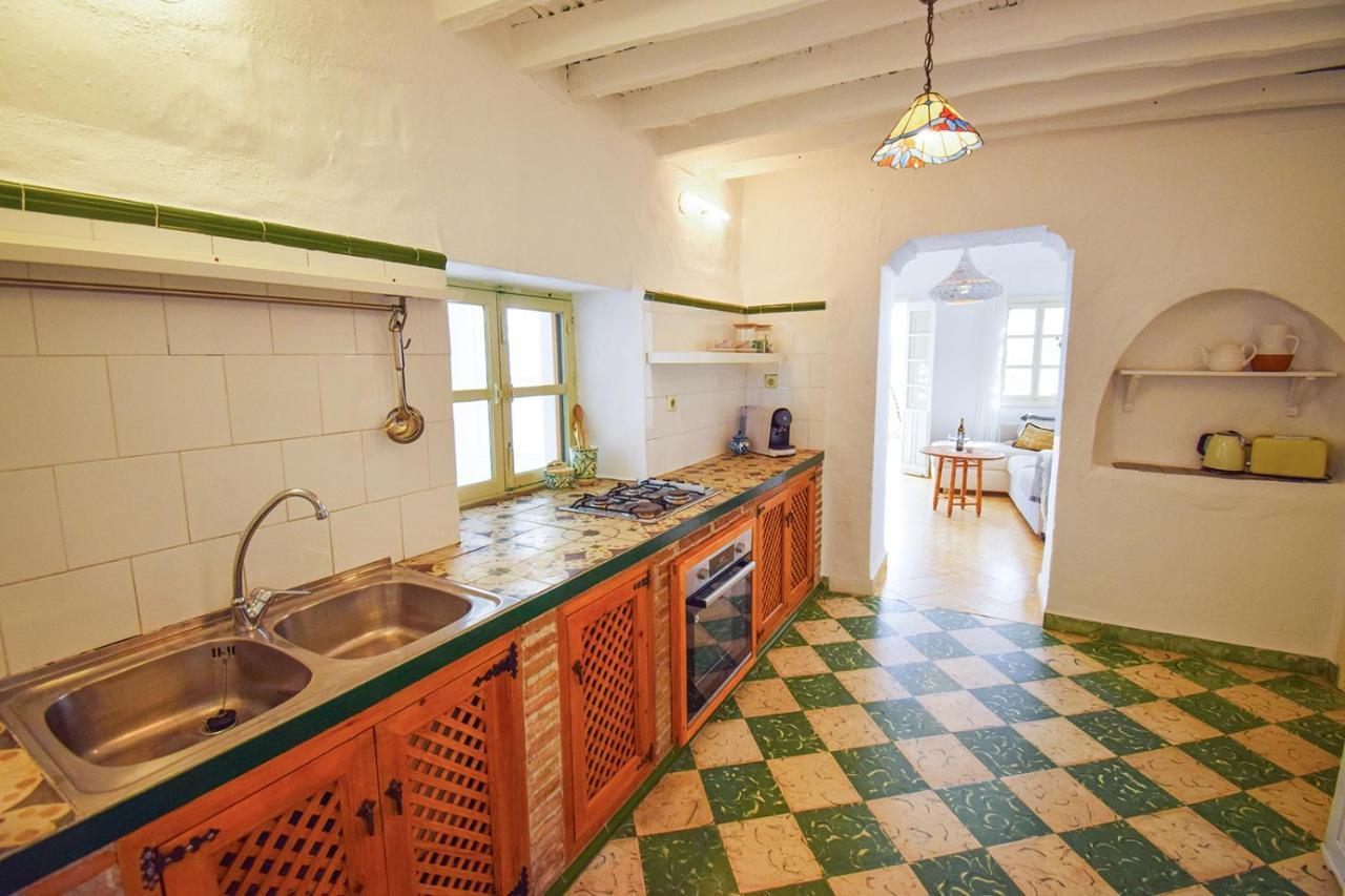 Casa Jazmin, Frigiliana Traditional Townhouse With Great Views Hansonholiday Rentals Exterior photo