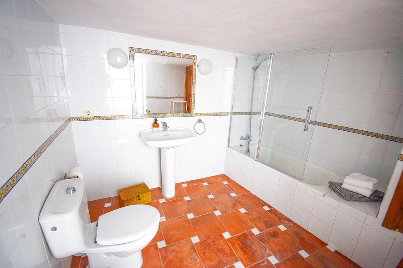 Casa Jazmin, Frigiliana Traditional Townhouse With Great Views Hansonholiday Rentals Exterior photo