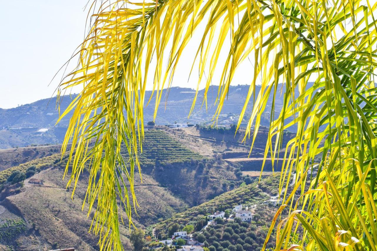 Casa Jazmin, Frigiliana Traditional Townhouse With Great Views Hansonholiday Rentals Exterior photo