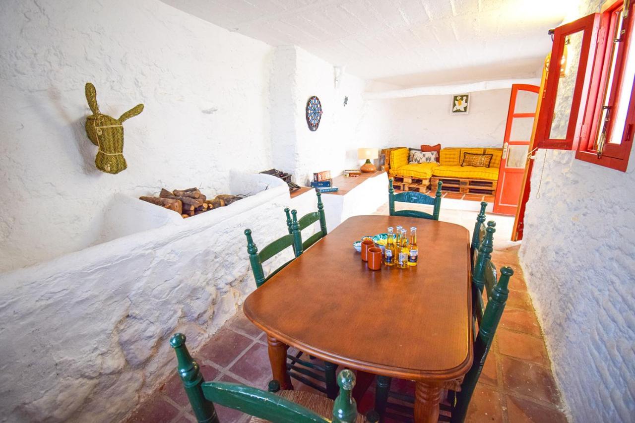 Casa Jazmin, Frigiliana Traditional Townhouse With Great Views Hansonholiday Rentals Exterior photo