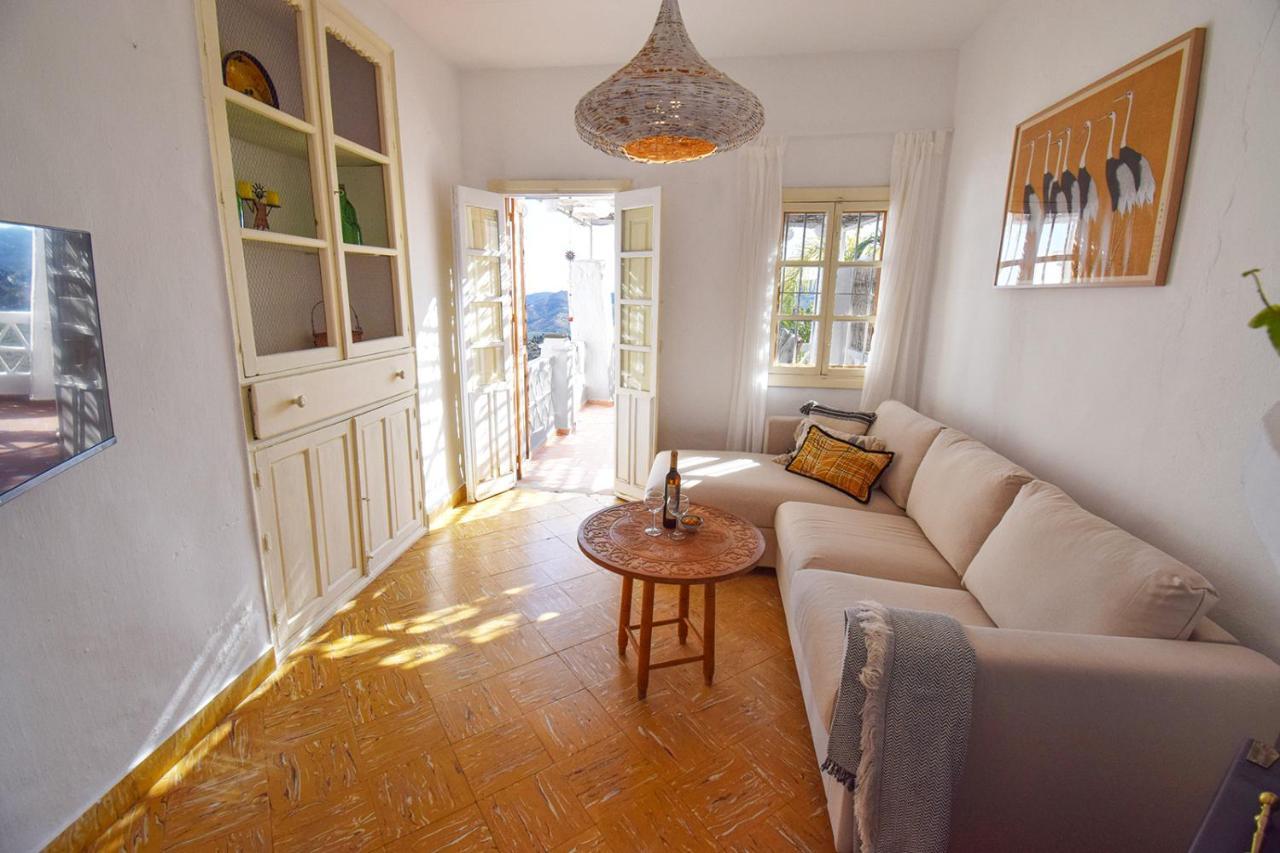 Casa Jazmin, Frigiliana Traditional Townhouse With Great Views Hansonholiday Rentals Exterior photo